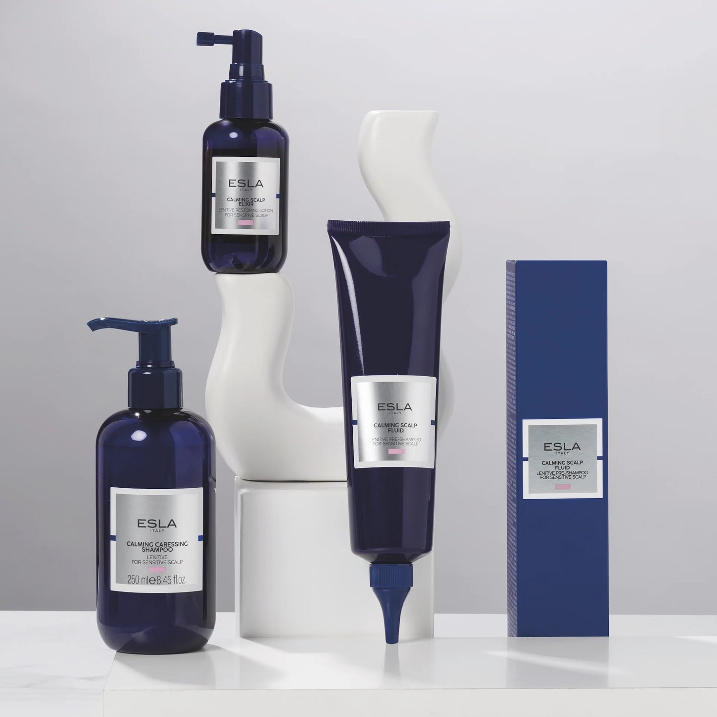 ESLA Calming Caressing Shampoo 250ml