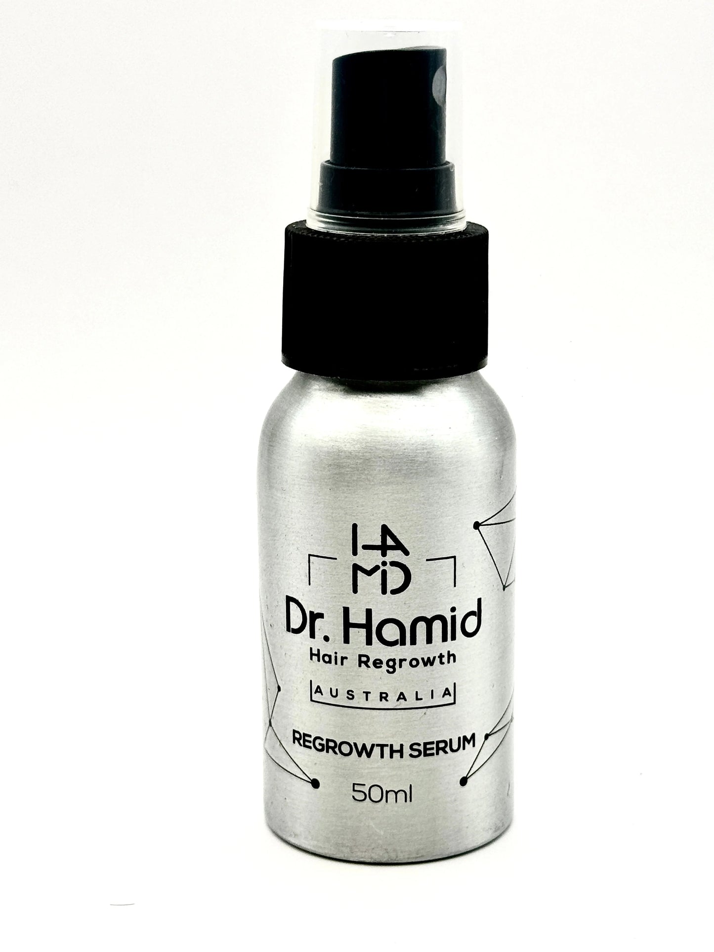 Dr Hamid Hair Regrowth Silver Package