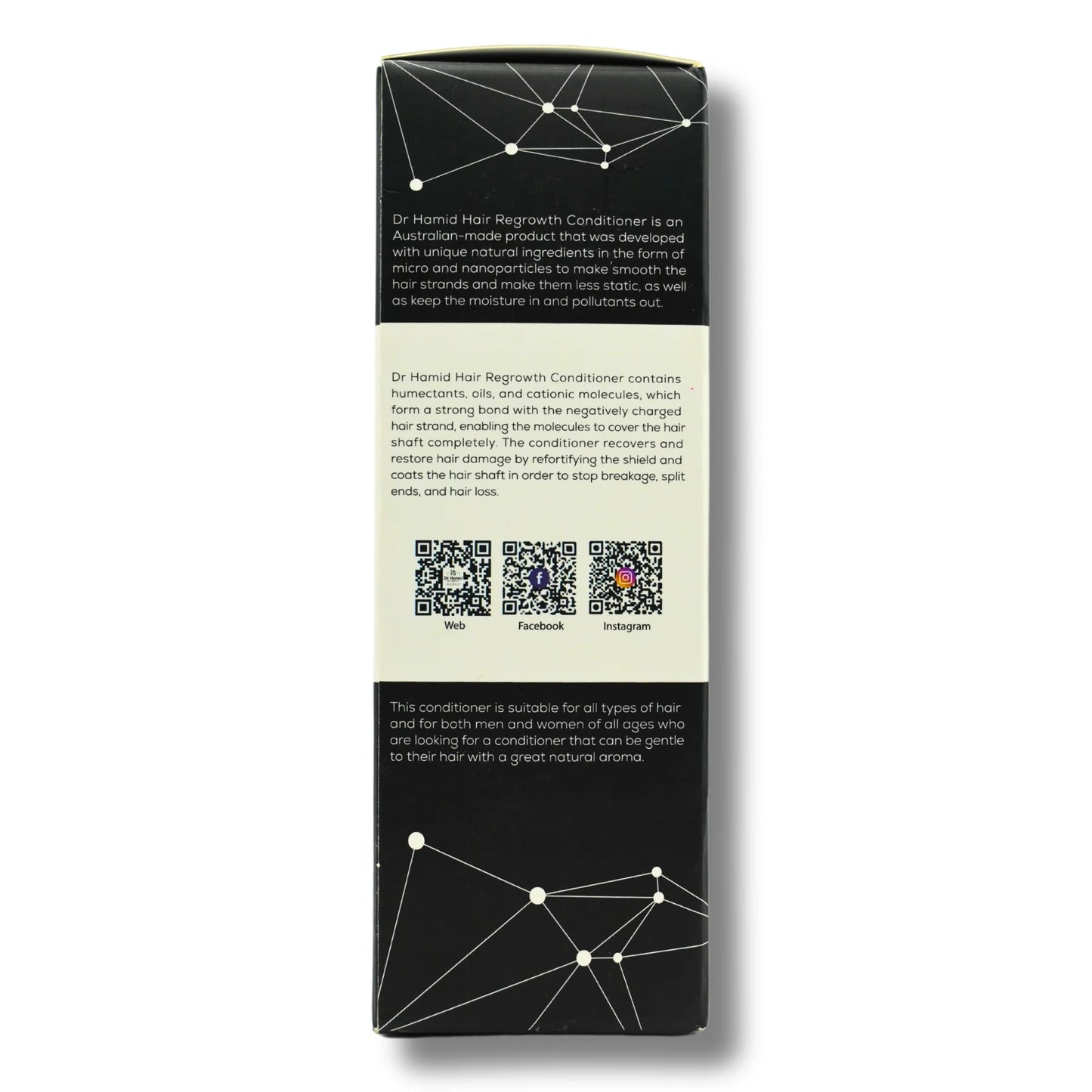 Dr Hamid Conditioner (Hair Care & Growth) 250ml