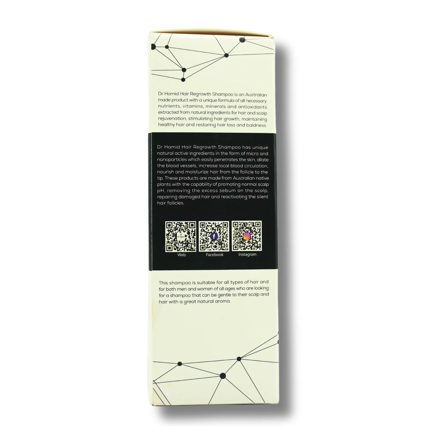 Dr Hamid Shampoo (Hair Care & Growth) 250ml