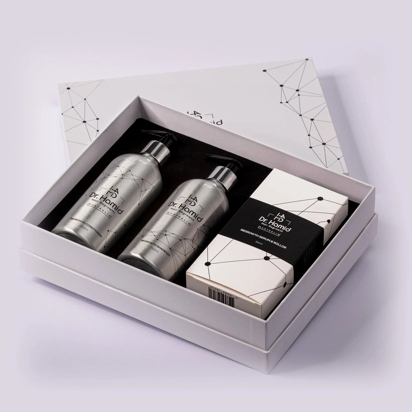 Dr Hamid Growth Booster Bundle