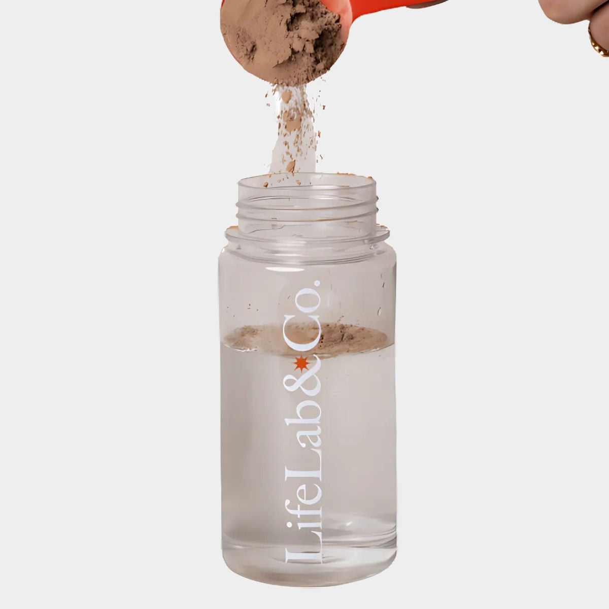 LifeLab & Co - Shaker Bottle