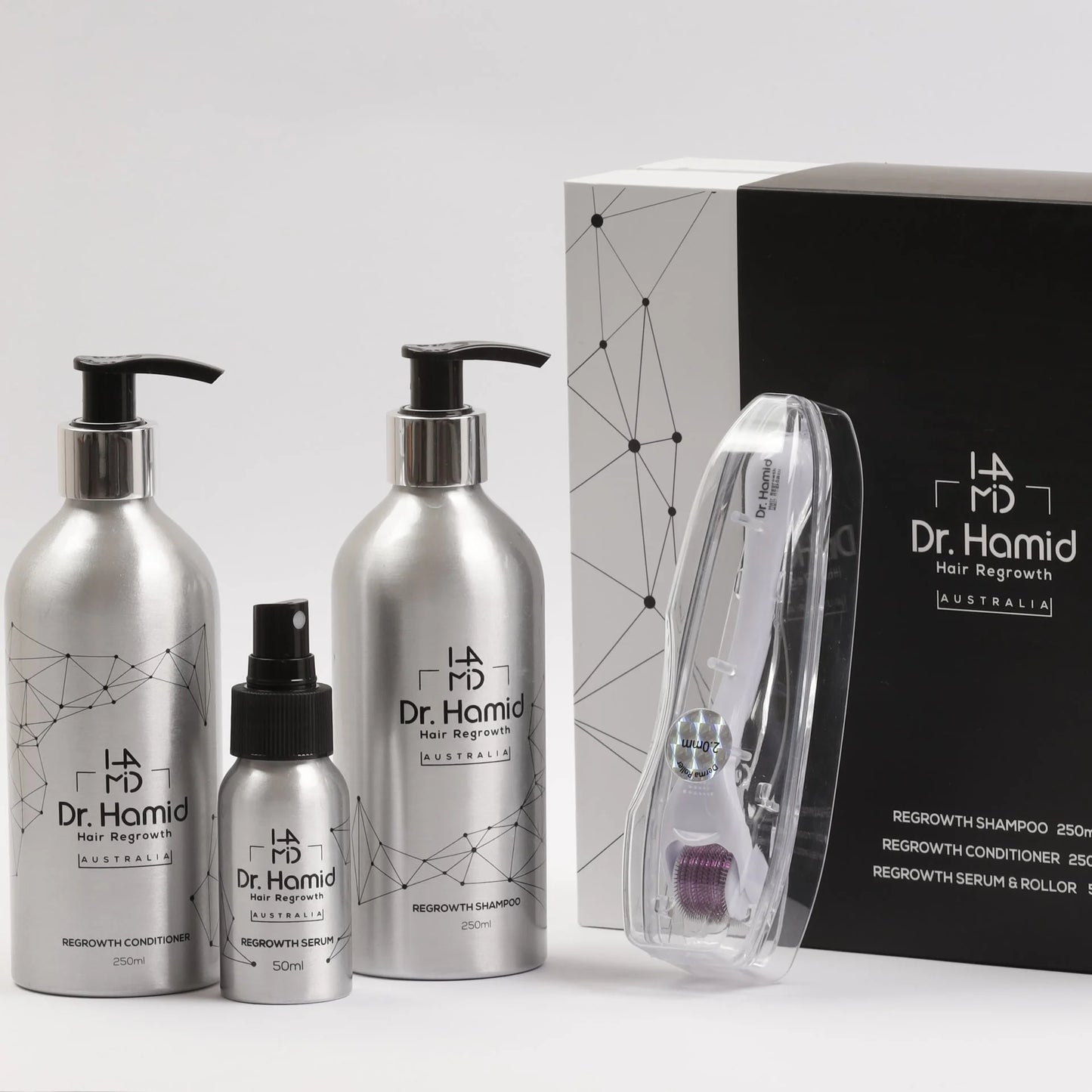 Dr Hamid Hair Stimulation Bundle